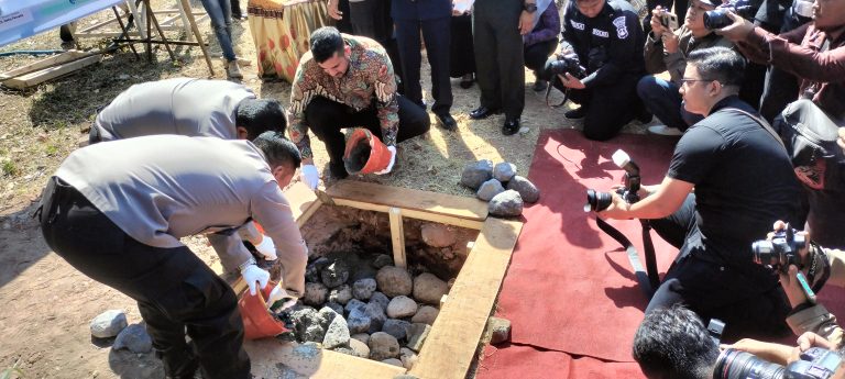 Tinggi Angka Kriminalitas Command Center Meteor Dibangun Di Kota