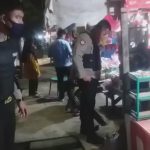 Polrestabes Palembng Razia Miras Jelang Ramadan di Tengah Pandemi Corona