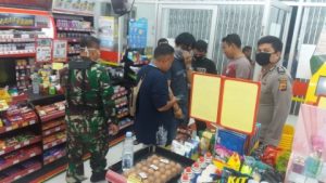 4 Perampok Sekap Karyawan dan Pembeli Minimarket di Bogor Diburu Polisi