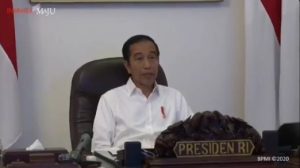 Pakar Gesture: Jokowi Ingin Menangis Saat Umumkan Larangan Mudik