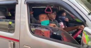 Hari Pertama Larangan Mudik, Ribuan Kendaraan Dipaksa Putar Balik ke Jakarta