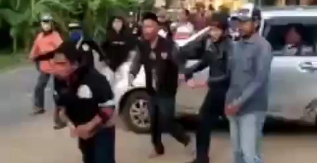 Kiai Dipukul di Sukabumi, Polisi: Korban Salah Sasaran Berniat Melerai