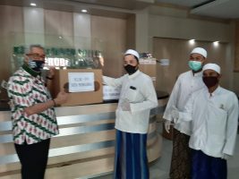 RSUD dr. Mochamad Saleh Kota Probolinggo Merawat Pasien PDP Akut Rujukan dari Rumah Sakit Surabaya