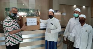 RSUD dr. Mochamad Saleh Kota Probolinggo Merawat Pasien PDP Akut Rujukan dari Rumah Sakit Surabaya