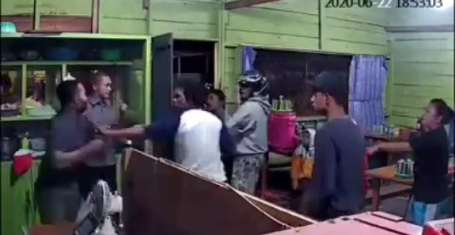Tak Terima Diminta Bayaran, Pemuda Pukul Pedagang Bakso di Kendari