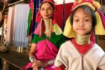 Wanita Suku Karen, Suku Leher Terpanjang Di Dunia