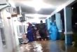 RS Angkatan Laut Sorong Direndam Banjir, Pasien Dievakuasi