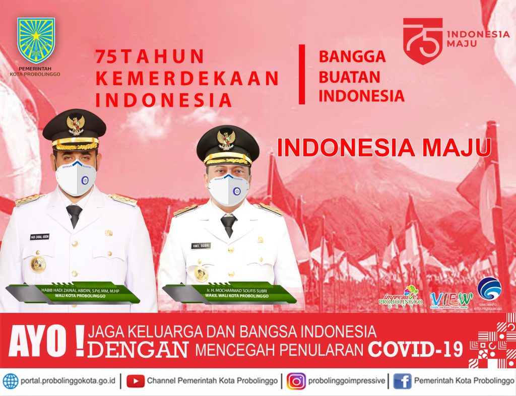 75 Tahun Kemerdekaan Indonesia