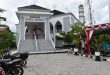 Usai Runtuh akibat Gempa, Masjid Nurul Hikmah Jadi Ikon Baru Di Lombok Utara