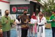 Walikota Beri Reward Atlet Taekwondo Kota Probolinggo Berprestasi