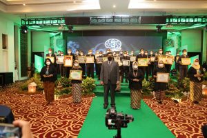 Malam Resepsi 3 Tahun Kepemimpinan Walikota Probolinggo Tunjukkan Penghargaan Ke Masyarakat