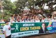 Erick Thohir Dapat Dukungan Ribuan Petani Tergabung Komunitas Petani Probolinggo Bersatu Maju Capres RI 2024