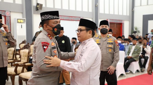 Densus 88 Tangkap 11 Teroris, Antisipasi Jelang Nataru (foto: Dok. Polda Sumut)