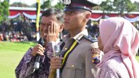 Anak Pedagang Kelontong Lulusan Terbaik Sekolah Bintara Polri