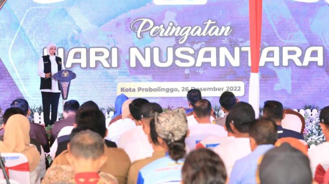 Di Peringatan Hari Nusantara, Gubernur Jatim Sebut Laut sebagai Pemersatu dan Penguat Kedaulatan Bangsa