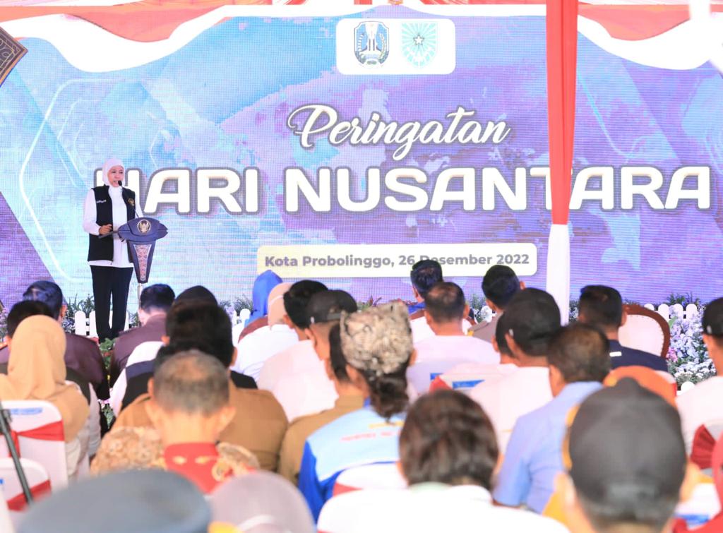 Di Peringatan Hari Nusantara, Gubernur Jatim Sebut Laut sebagai Pemersatu dan Penguat Kedaulatan Bangsa