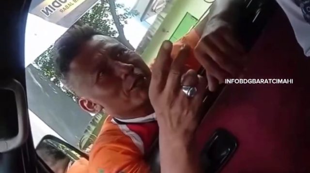 Siswi SMK Dilecehkan, Pria Pelaku Pelecehan di Angkot Bandung Ditangkap Polisi