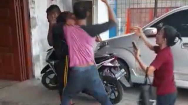 Dilempar Batu, Supir Tewas di Tangan Tetangga