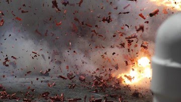 Bom Bunuh Diri di Bandung Meledak di Mapolsek Astanaanyar. (ilustrasi: iStockphoto)