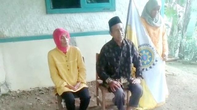 Paranormal Mengaku Ratu Adil dan Imam Mahdi di Karawang (Foto: Dok. Istimewa)