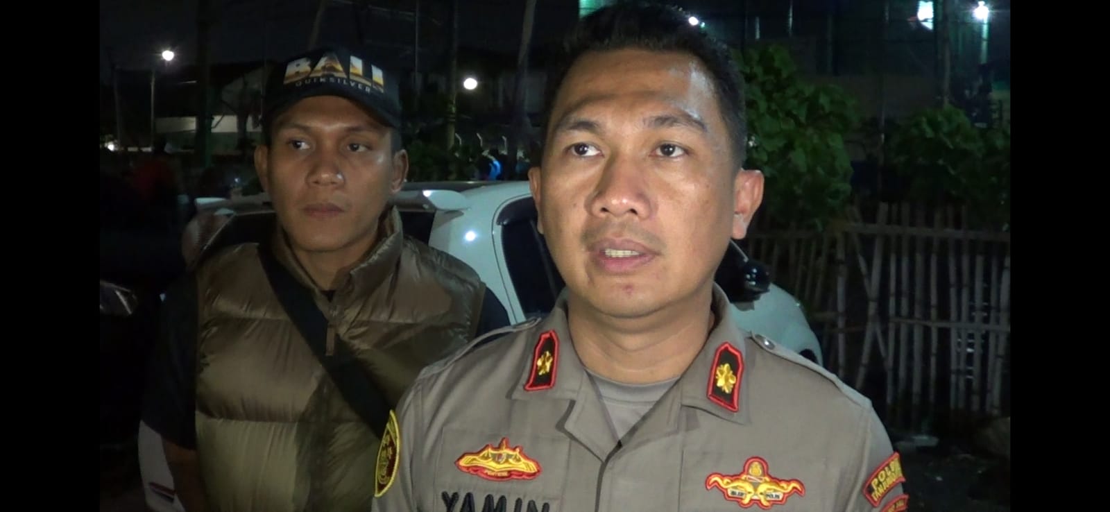 Polisi Buru Pelaku Penyiraman Air Keras di Tanjung Priok 