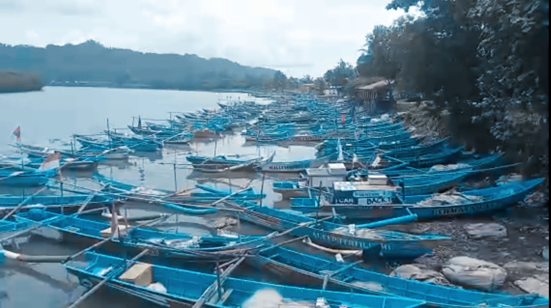 3000 Nelayan Cilacap Akan Demo, Tolak Pemberlakuan PNBP dan Biaya Tambatan Kapal