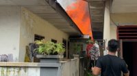 Kebakaran Rumah di Medan Tewaskan Seorang Warga