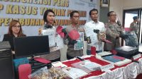 Polres Pelabuhan Tanjung Priok, Tangkap Tujuh Tersangka Sindikat Pemalsuan Dokumen