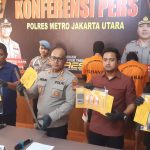 Kapolres Metro Jakarta Utara Tegur S yang Menusuk Anggota Kepolisian