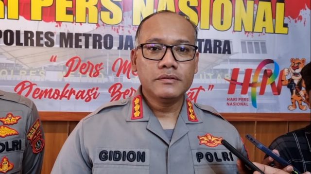 Polres Metro Jakarta Utara Nyatakan Insan Pers Merdeka, Demokrasi Bermartabat