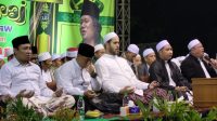 Ribuan Umat Muslim Ikuti Pengajian Isra Mi'raj Digelar Pemkot Probolinggo, Berharap Keselamatan Kepada Allah SWT
