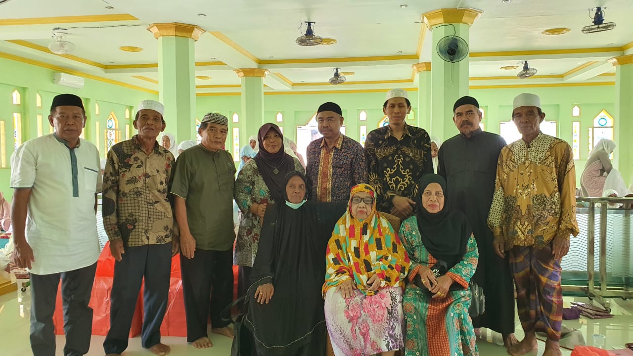 Alumni DDI Mangkoso Bawakan Manasik Haji di Soppeng