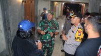Operasi Pekat Gabungan TNI-Polri di Wilkum Polres Binjai Jelang Ramadhan