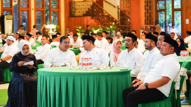 HIPMI Kota Probolinggo Silaturahmi Dan Bukber Ramadhan Berkah Rekatkan Ukhuwah Islamiyah