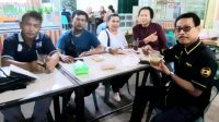 Pengurus Persatuan Wartawan Polda Sumatera Utara Adakan Kegiatan Berbuka Puasa Bersama