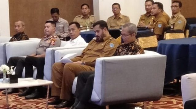 Walikota Probolinggo Bentuk Satgas Pencegahan Korupsi di Lingkungan Pemkot Probolinggo