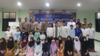 Polsek Pademangan Gelar Doa Bersama Kelancaran Operasi Ketupat Jaya 2023