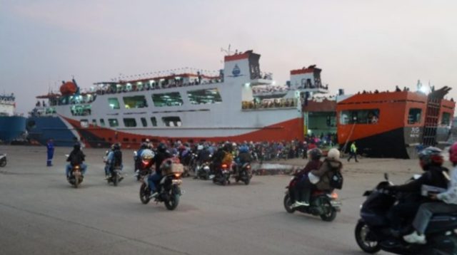 Pelindo Dukung Rekayasa Lalu Linta Pelabuhan Ciwandan Banten