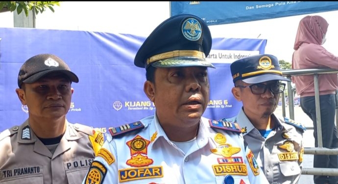 Lebaran ke-4, Arus Balik Pemudik Sudah Mulai Ramai di Terminal Bus Tanjung Priok