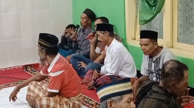 Malam Takbiran Idul Fitri Aliran Islam Aboge