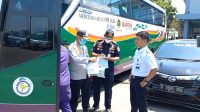 Terminal Tanjung Priok Gelar Ram Check Belasan Bus Pengangkut Pemudik, Ini Hasilnya