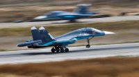 Pilot Rusia Nosenko Siap Menjual Su-34 Fullback Miliknya ke Ukraina. (foto: Global Look Press)