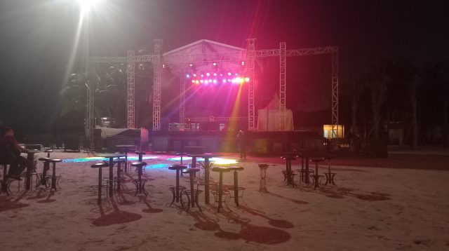 Pengelolah Beach City Ancol Ajak Pengunjung Rasakan Sensasi DJ