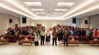 Ciptakan Inovasi Buah Naga, Tim Teknik Kimia UMP Juara 1 LKTI Nasional CheACo