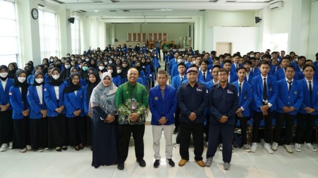 Tim Mahasiswa Farmasi UMP Raih Juara 3 Internasional