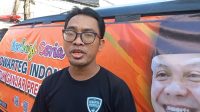 Relawan Kowarteg Indonesia, Ojol Hingga Pedagang Kaki 5 Dukung Ganjar Pranowo