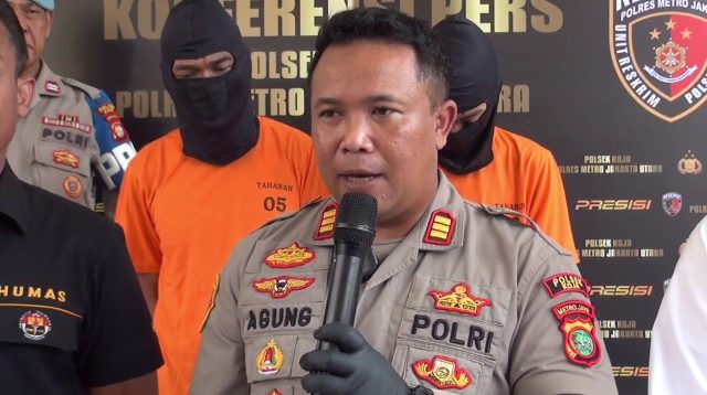 Gegara Helm, 2 Pemuda Bertikai Pakai Celurit di Koja, 1 Tewas