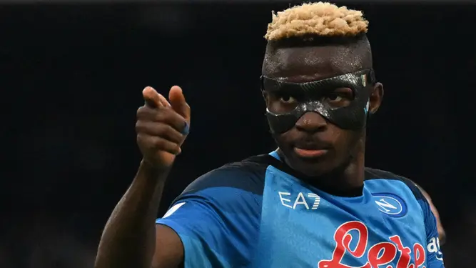 Ini Dia Para Top Skor Piala Dunia U-17 dalam 5 Edisi Terakhir, Victor Osimhen Paling Bersinar. (foto: AFP/Tiziana Fabi)