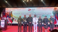 Panglima Angkatan Bersenjata se ASEAN Bertemu di Bali Dalam Gelaran ACDFM
