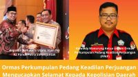 Ormas PPKP Mengucapkan Selamat Atas Penghargaan Kompolnas Award 2023 Polda Sumatera Utara